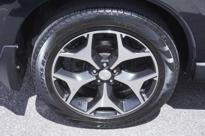 2015 Subaru Forester 2.5i-S