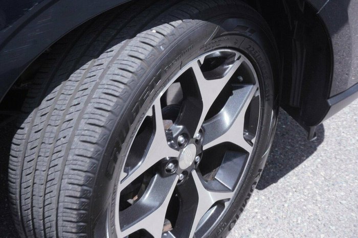 2015 Subaru Forester 2.5i-S