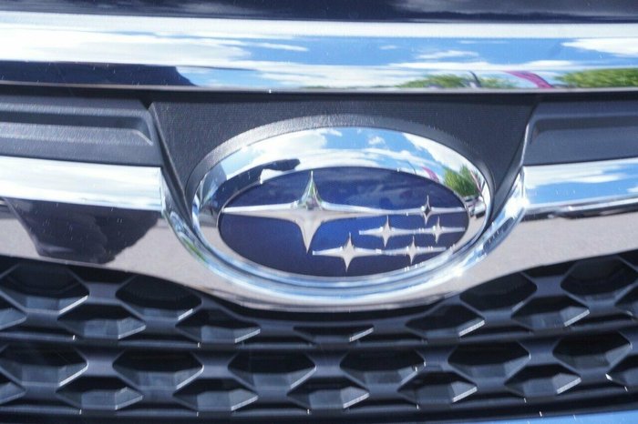 2015 Subaru Forester 2.5i-S