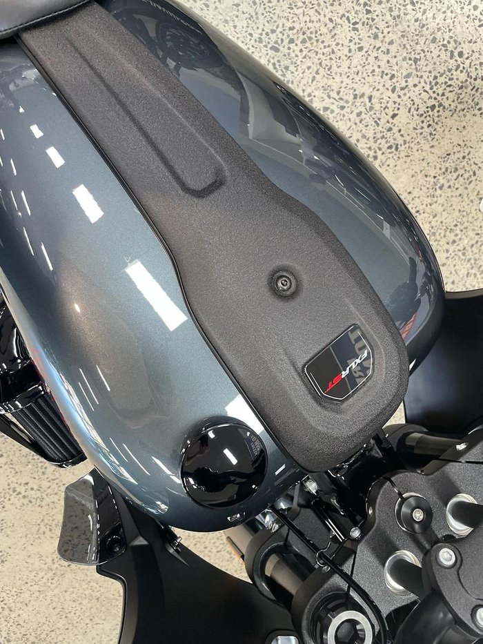 2025 Harley-Davidson Low Rider ST 117 (FXLRST) Softail Grey