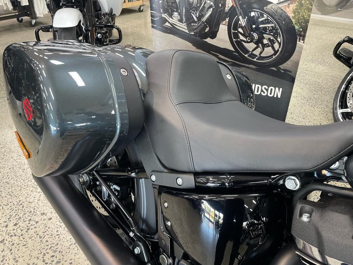 2025 Harley-Davidson Low Rider ST 117 (FXLRST) Softail Grey