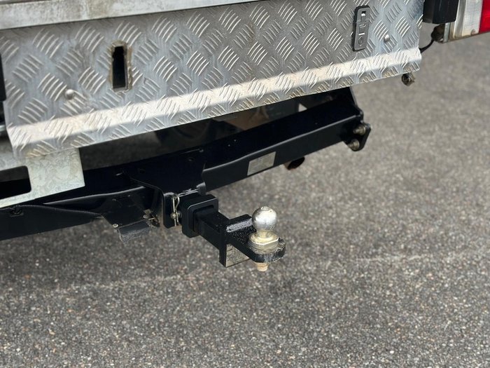 2019 Toyota Hilux Workmate Hi-Rider