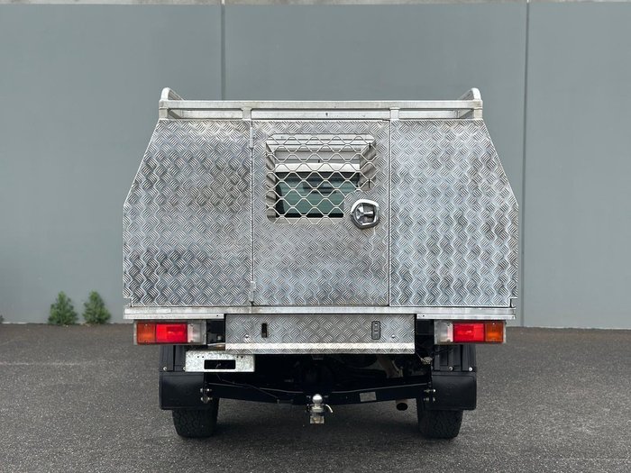 2019 Toyota Hilux Workmate Hi-Rider