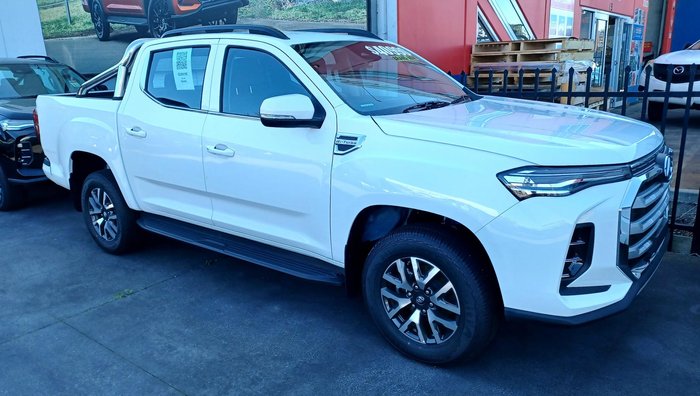 2025 LDV T60 Max PRO