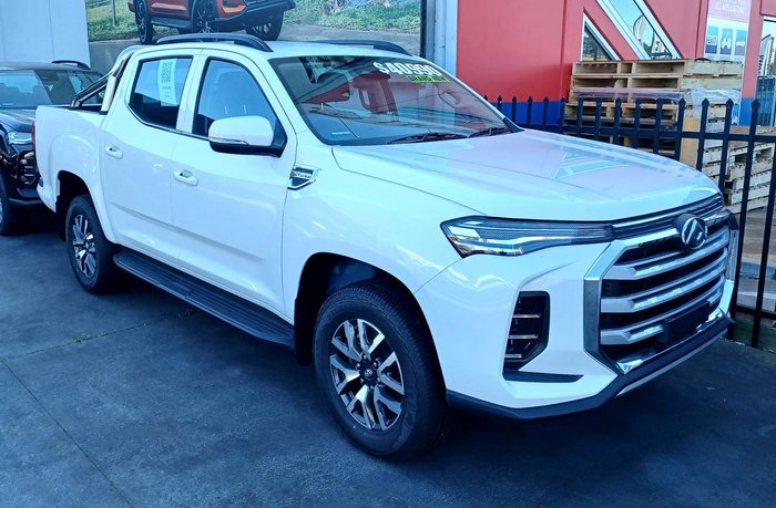 2026 LDV T60