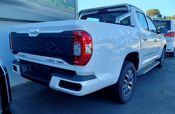 2025 LDV T60 Max PRO