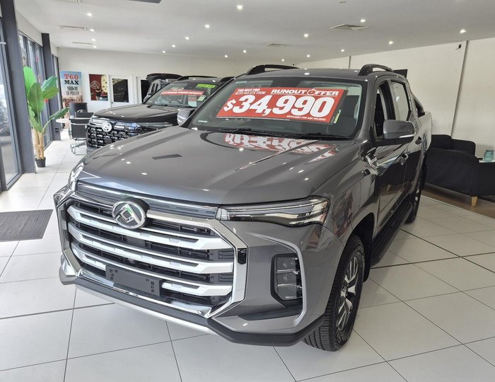 2026 LDV T60