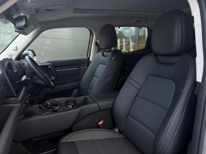 2025 GWM Haval H7 Vanta Hybrid