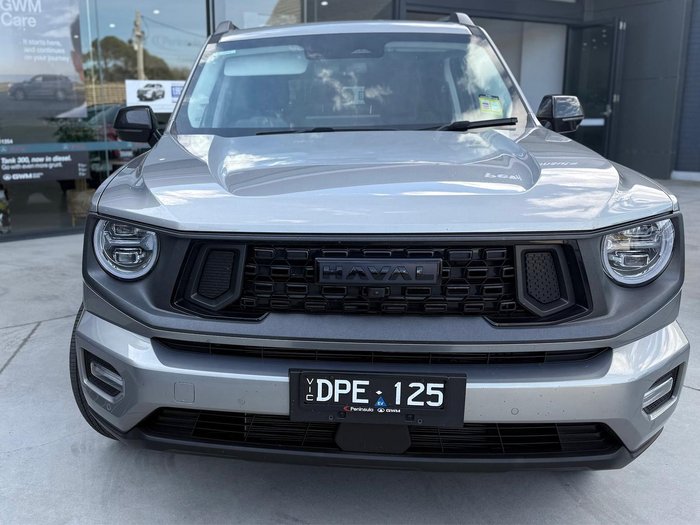 2025 GWM Haval H7 Vanta Hybrid