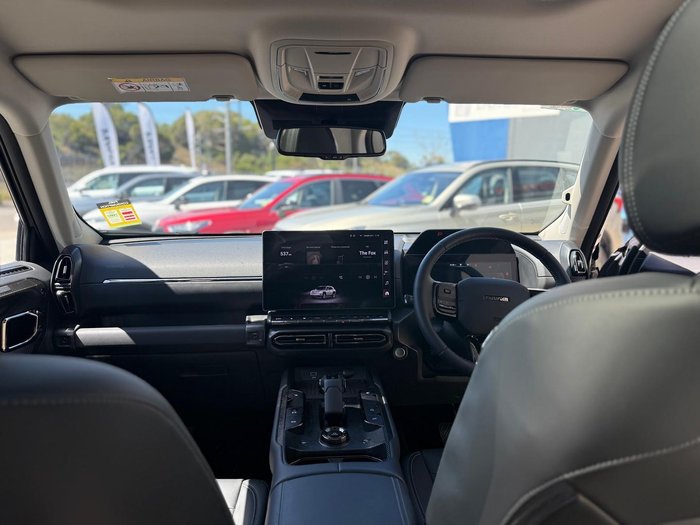 2025 GWM Haval H7 Vanta Hybrid