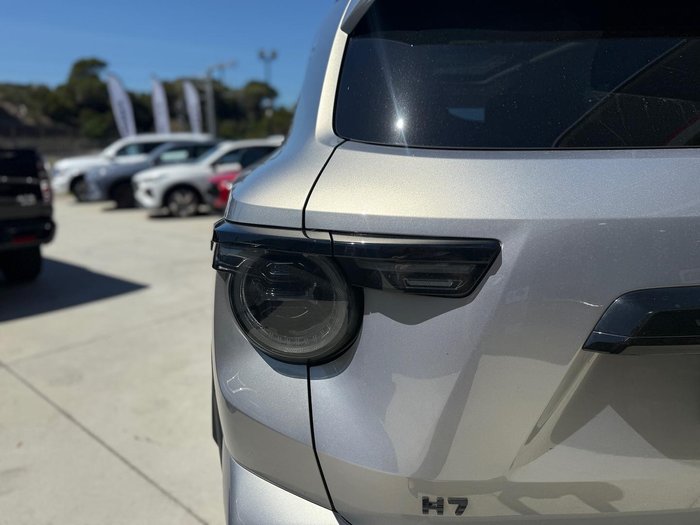 2025 GWM Haval H7 Vanta Hybrid