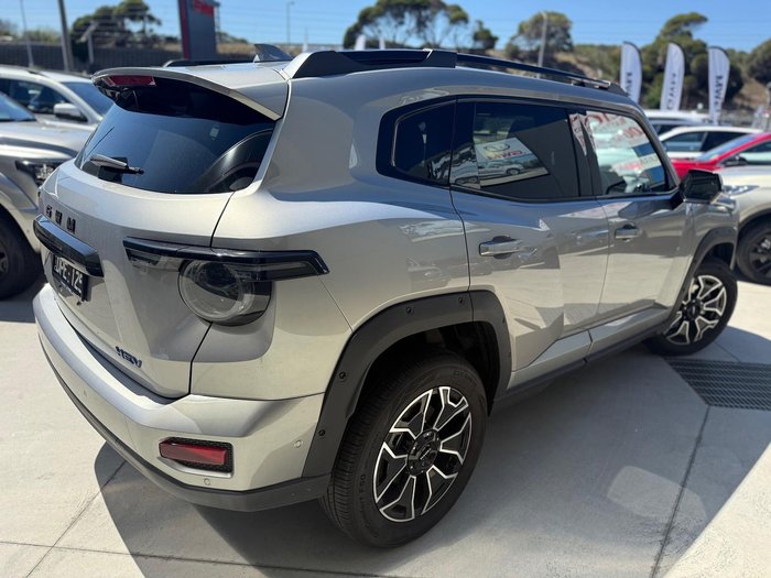 2025 GWM Haval H7 Vanta Hybrid