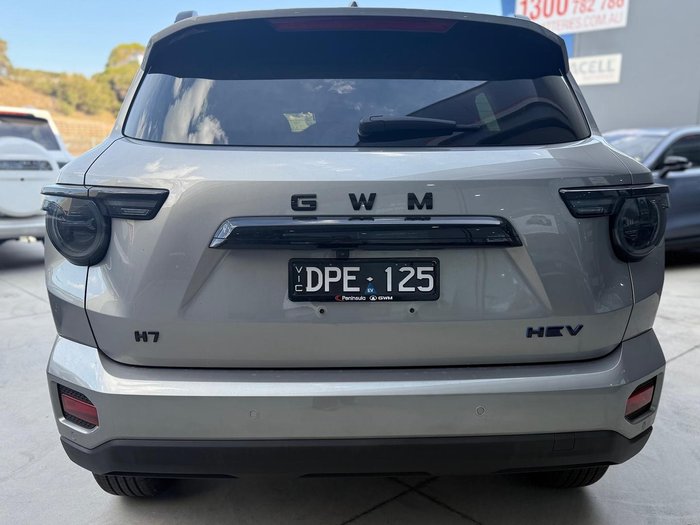 2025 GWM Haval H7 Vanta Hybrid