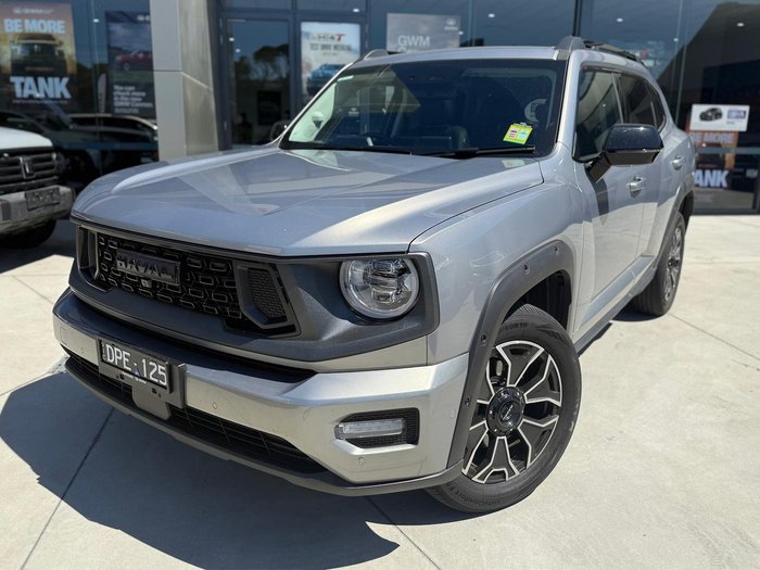 2025 GWM Haval H7 Vanta Hybrid