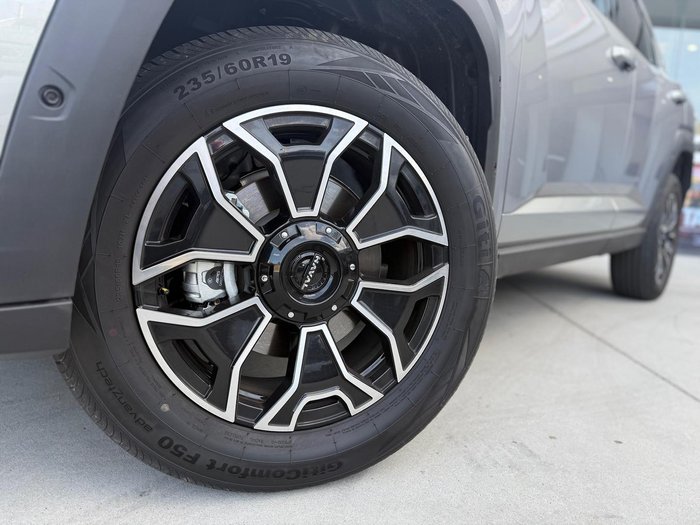 2025 GWM Haval H7 Vanta Hybrid