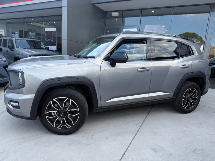 2025 GWM Haval H7 Vanta Hybrid