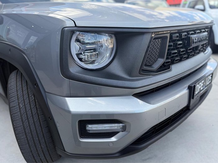 2025 GWM Haval H7 Vanta Hybrid