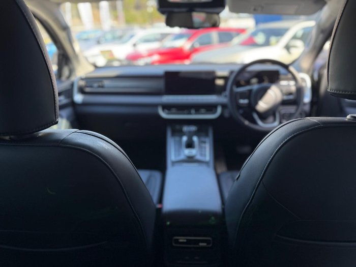 2025 GWM Cannon Vanta