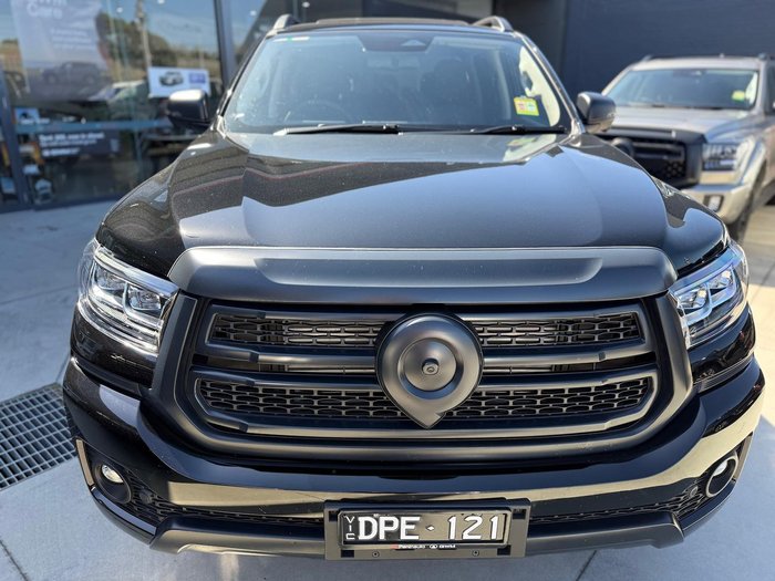 2025 GWM Cannon Vanta