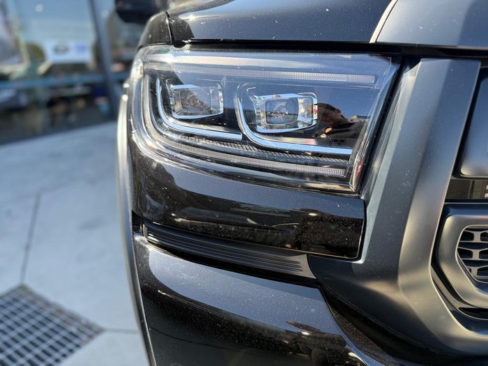 2025 GWM Cannon Vanta