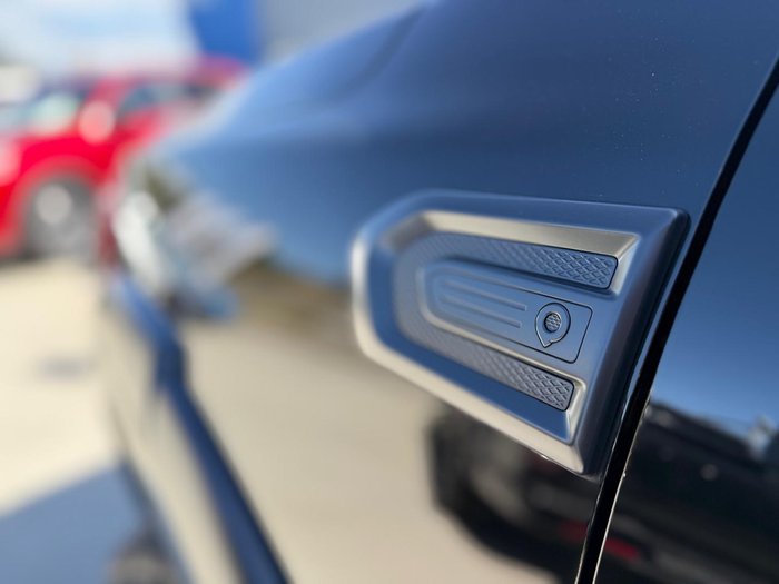 2025 GWM Cannon Vanta