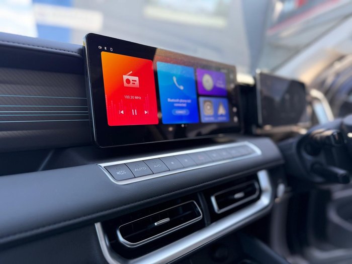 2025 GWM Cannon Vanta