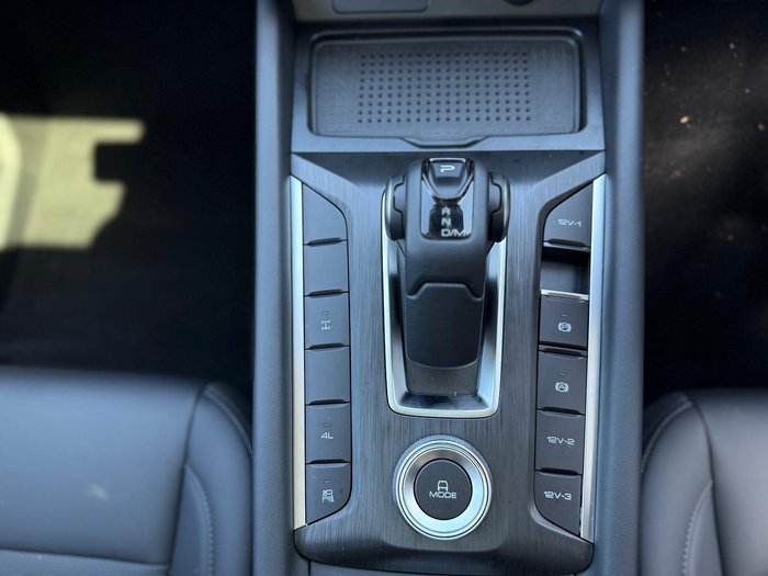 2025 GWM Cannon Vanta