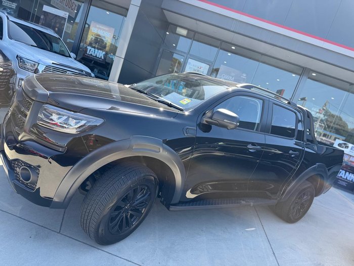 2025 GWM Cannon Vanta