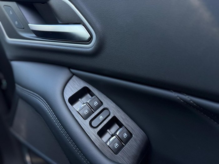 2025 GWM Cannon Vanta