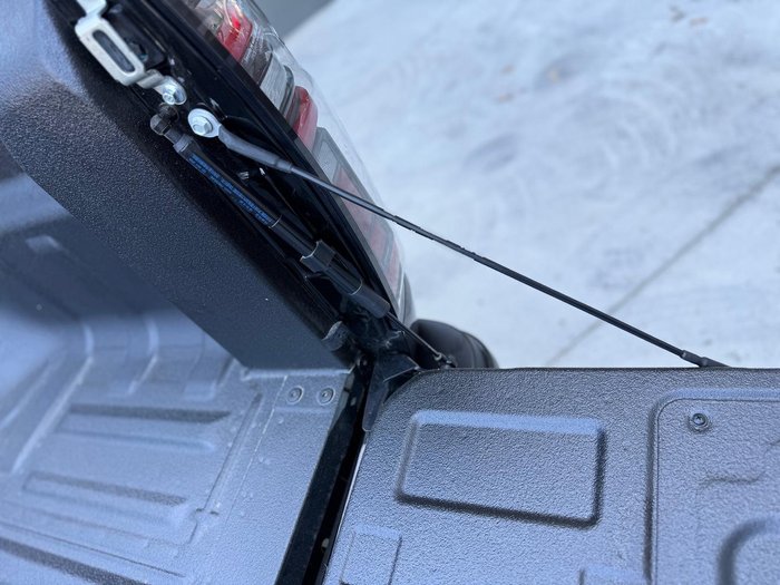 2025 GWM Cannon Vanta