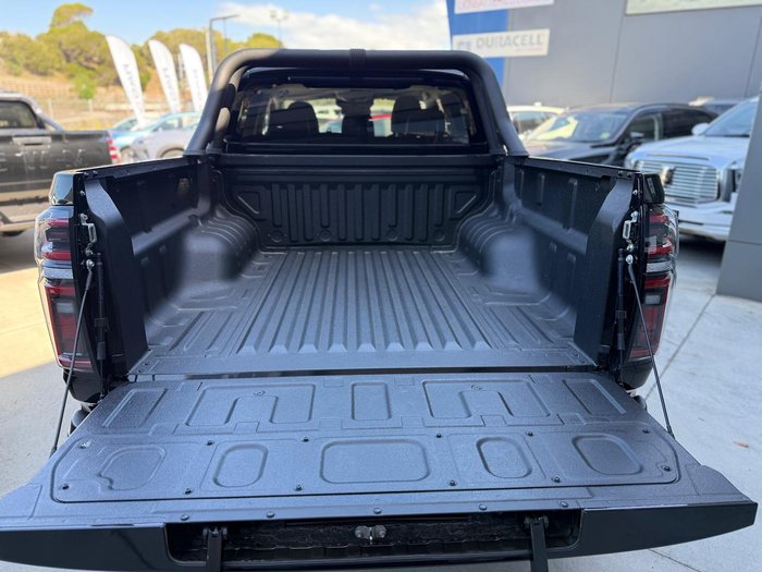 2025 GWM Cannon Vanta