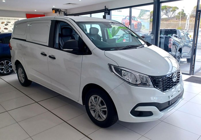 2025 LDV G10