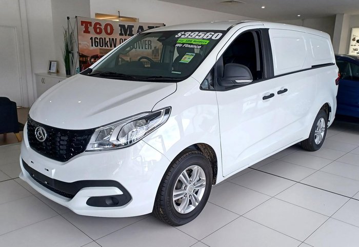 2025 LDV G10