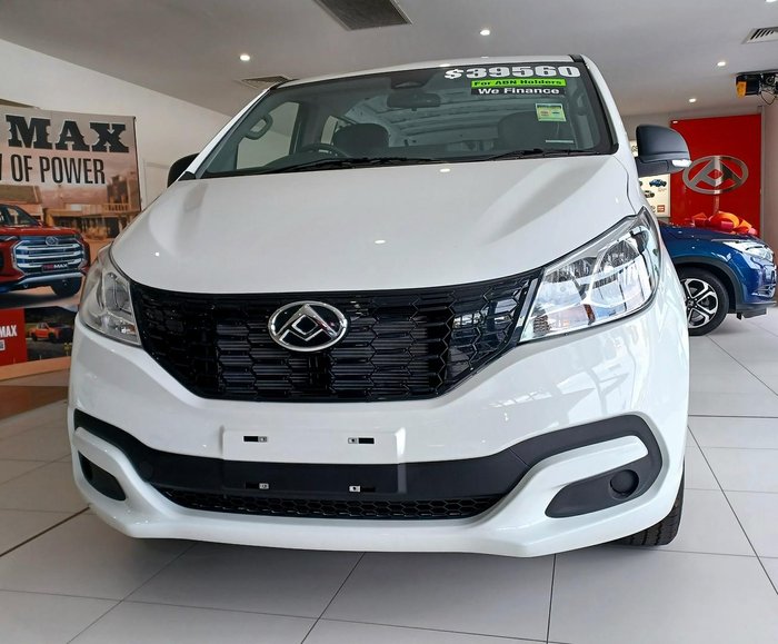 2026 LDV G10