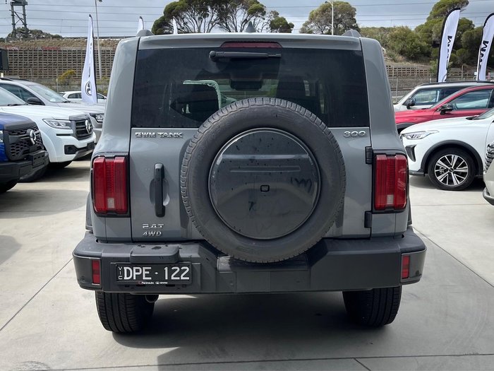 2025 GWM Tank 300 Ultra