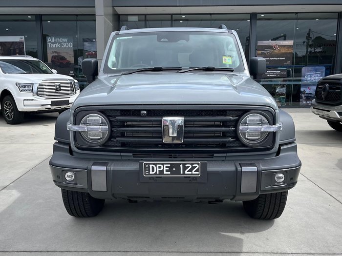 2025 GWM Tank 300 Ultra