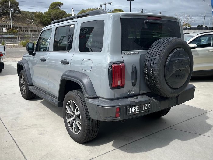 2025 GWM Tank 300 Ultra