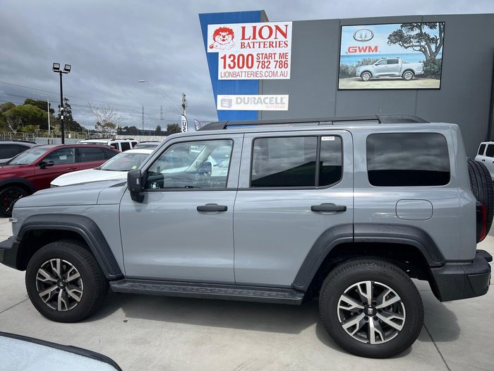 2025 GWM Tank 300 Ultra