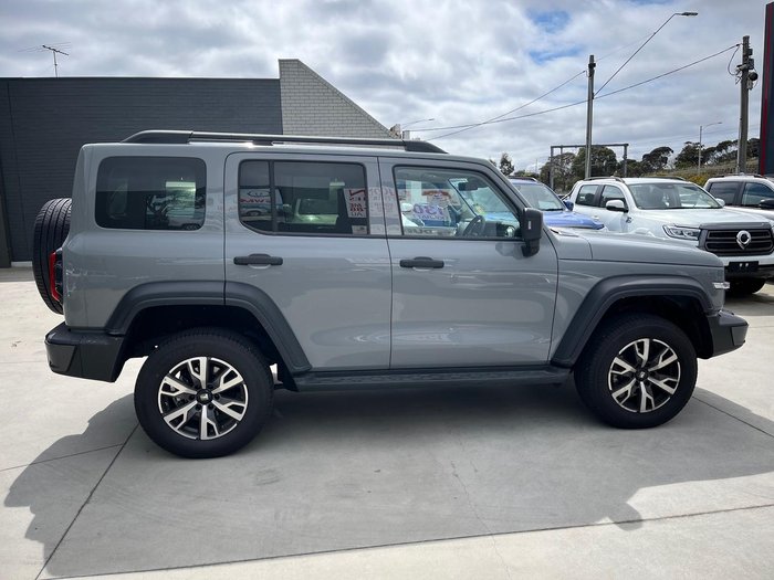 2025 GWM Tank 300 Ultra