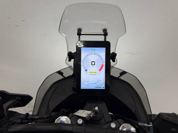 2025 CFMOTO 2025 Cf Moto 800CC MT EXPLORE DUAL SPORTS (800MTXCF800-11) White