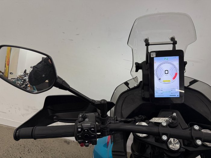 2025 CFMOTO 2025 Cf Moto 800CC MT EXPLORE DUAL SPORTS (800MTXCF800-11) White