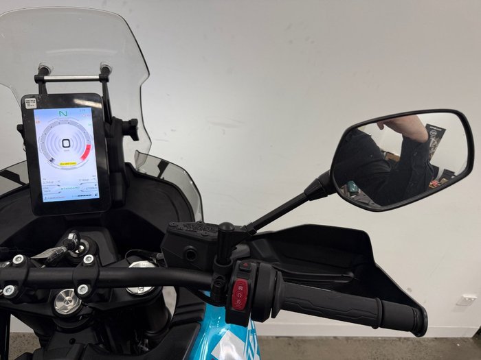 2025 CFMOTO 2025 Cf Moto 800CC MT EXPLORE DUAL SPORTS (800MTXCF800-11) White