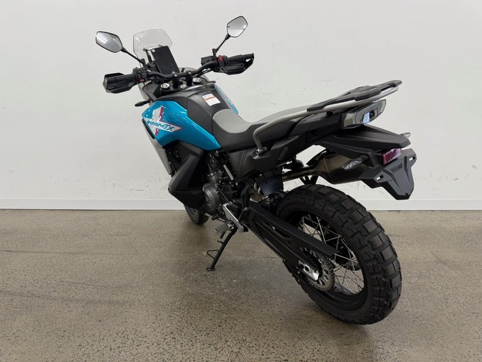 2025 CFMOTO 2025 Cf Moto 800CC MT EXPLORE DUAL SPORTS (800MTXCF800-11) White