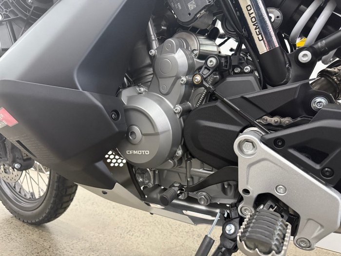 2025 CFMOTO 2025 Cf Moto 800CC MT EXPLORE DUAL SPORTS (800MTXCF800-11) White