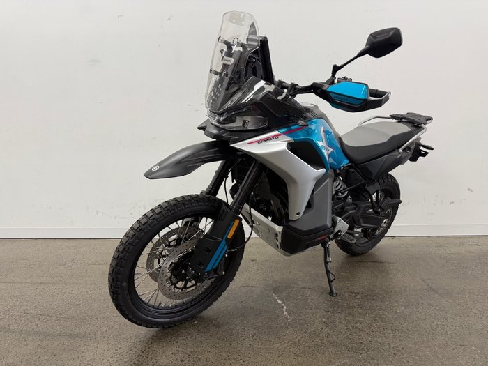 2025 CFMOTO 2025 Cf Moto 800CC MT EXPLORE DUAL SPORTS (800MTXCF800-11) White