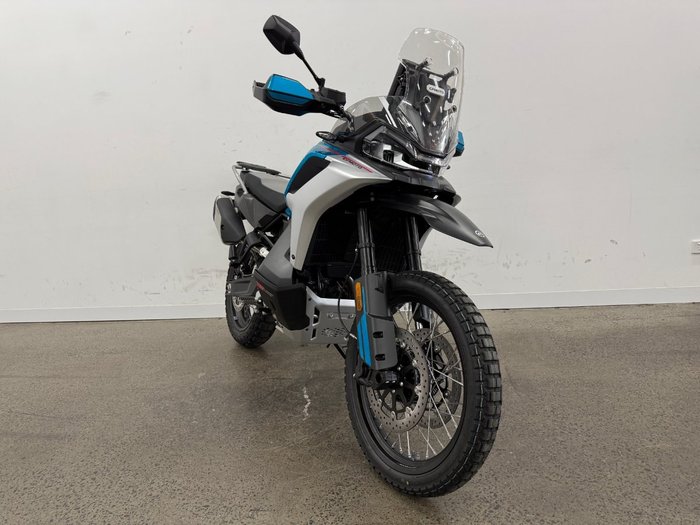 2025 CFMOTO 2025 Cf Moto 800CC MT EXPLORE DUAL SPORTS (800MTXCF800-11) White