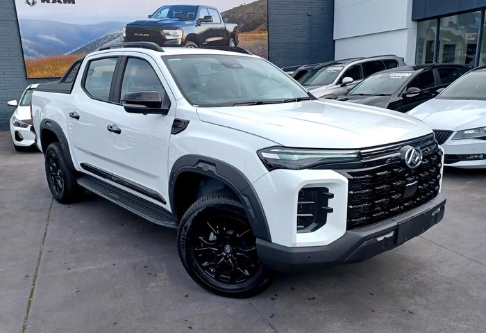 2026 LDV T60