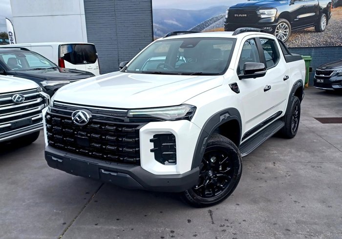 2025 LDV T60 Max PLUS