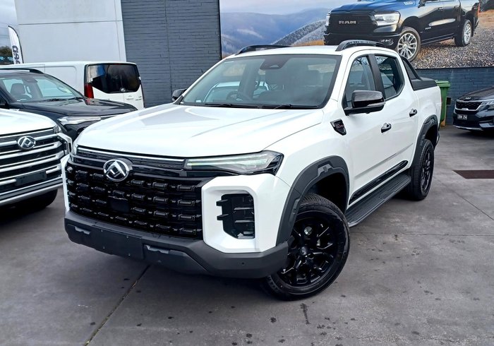 2026 LDV T60 Max PLUS