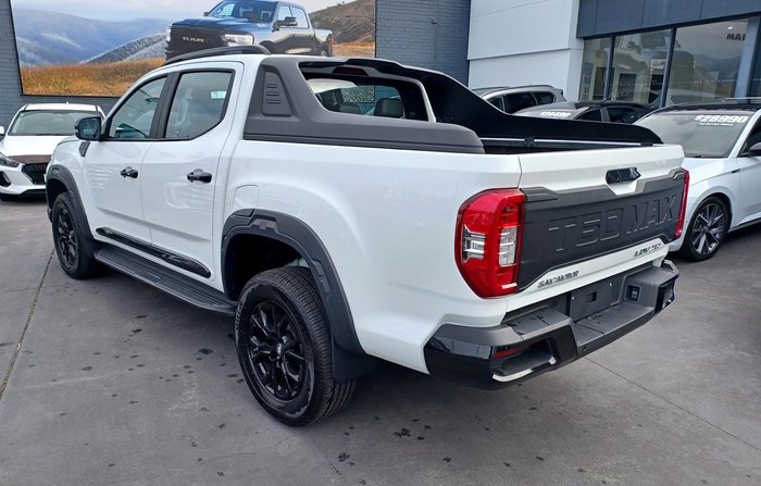 2025 LDV T60 Max PLUS